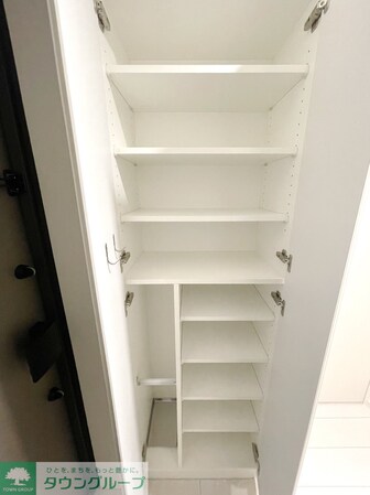 TRADIS森下の物件内観写真